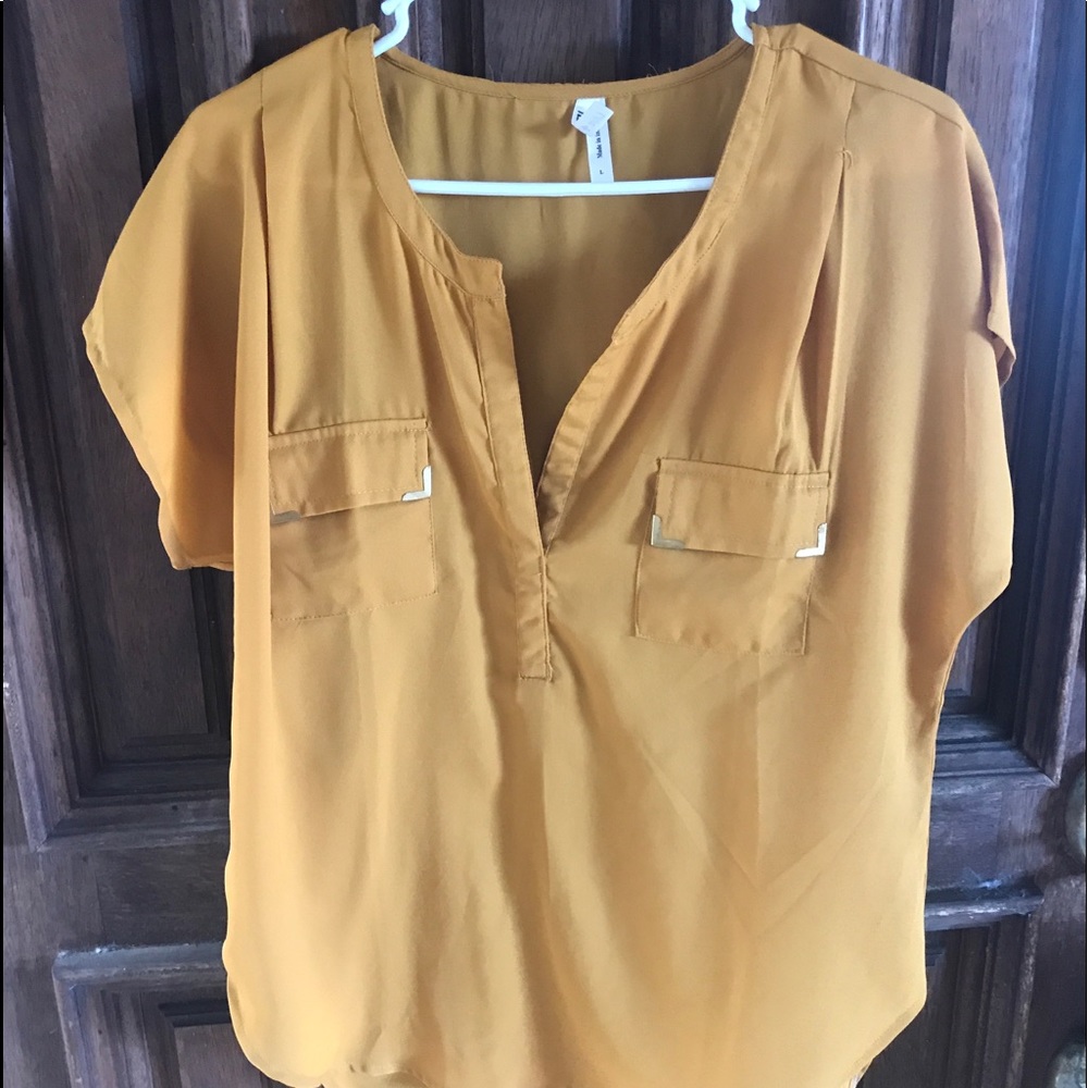 Dress shirt